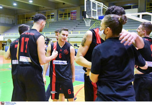 A2: Στην κορυφή το Παγκράτι, 74-71 δύσκολα την Καβάλα