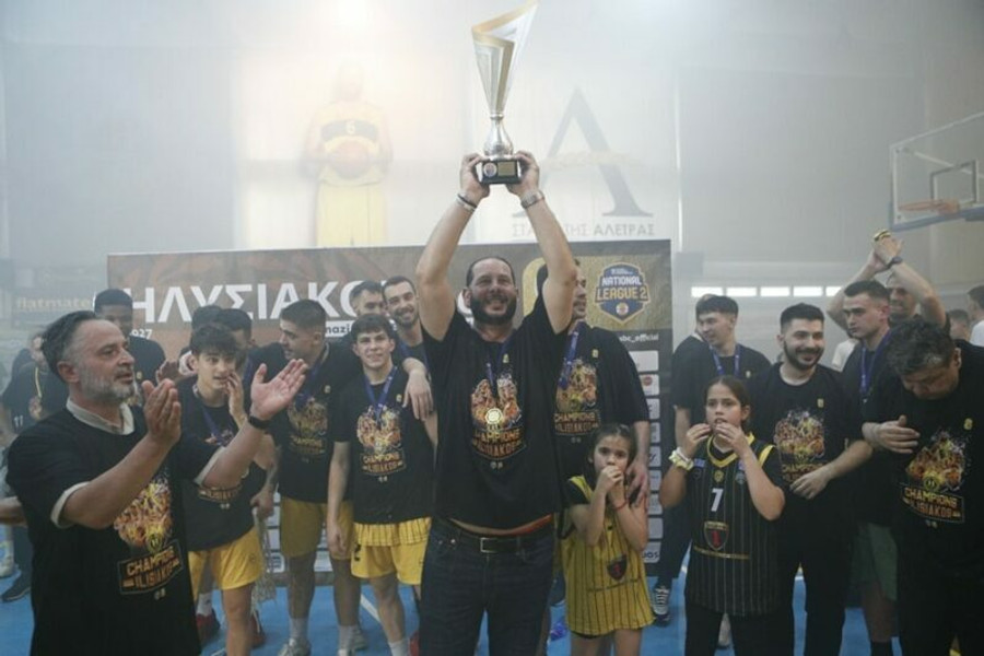 Ασημακόπουλος: "Κάναμε ένα μικρό… θαύμα, δεν υπάρχει ο χαρακτήρας του Φώτση"