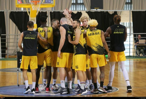 Άρης: Χριστούγεννα στο &quot;Nick Galis Hall&quot; ενόψει Κολοσσού (pic)