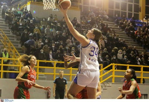Ελλάδα-Πορτογαλία 64-57: Προβάδισμα για τα τελικά για την αήττητη Εθνική Γυναικών (gallery)