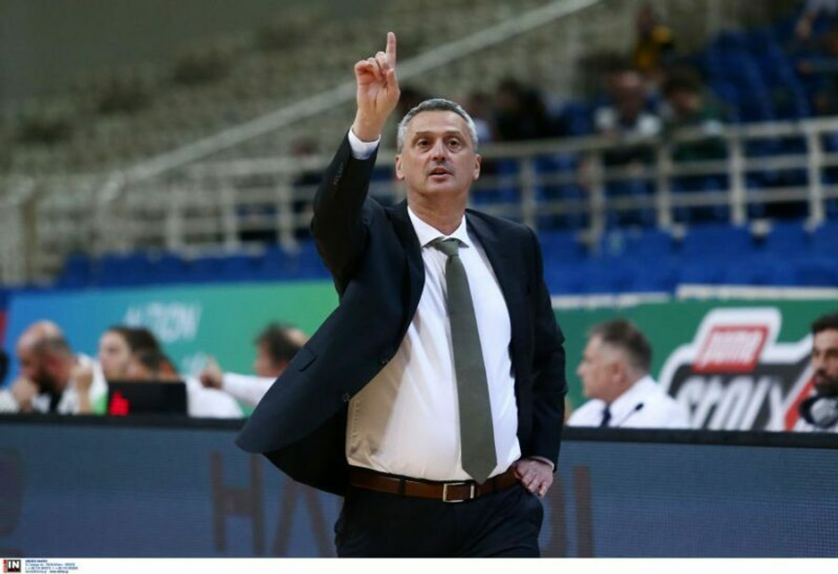 Ράντονιτς: &quot;Σταματήσαμε να παίζουμε στο δεύτερο ημίχρονο - Κρίνεται τις επόμενες μέρες το μέλλον του Άντριους&quot;