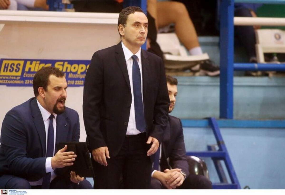 Μπούτσκος: &quot;Να φτιάξουμε το χαρακτήρα του Ηρακλή&quot;