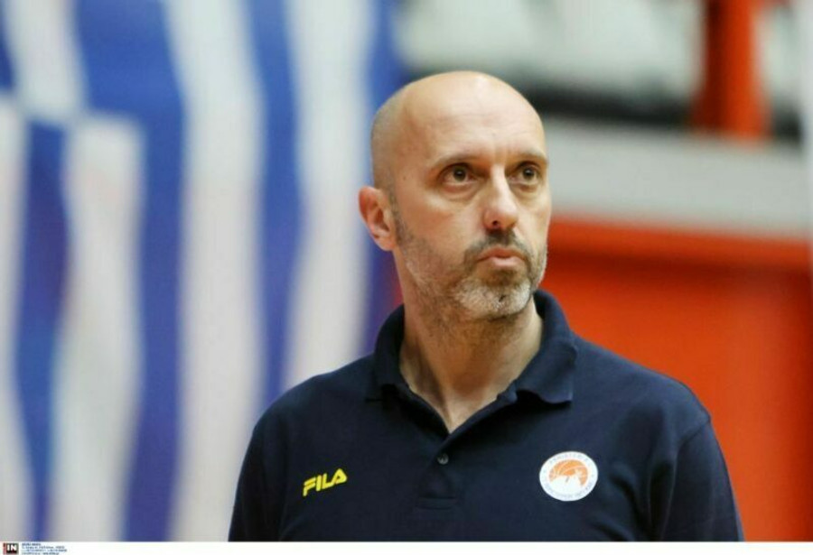 Στο επιτελείο της Καρδίτσας ο Παπαμάρκος