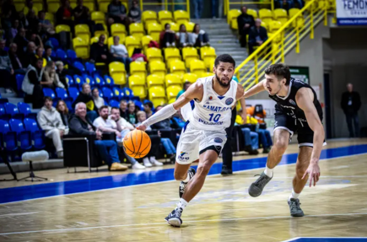 Η Μακάμπι Ραμάτ Γκαν 78-71 τη Ρίγα στον όμιλο της ΑΕΚ