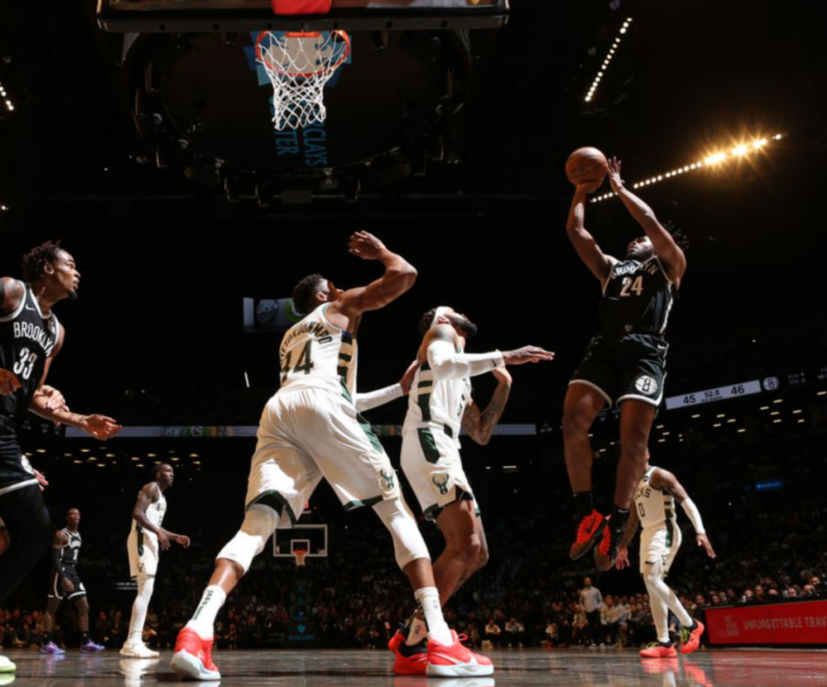 Νέα ήττα του Μιλγουόκι 102-115 στο Μπρούκλιν πριν από τους Σέλτικς (video)