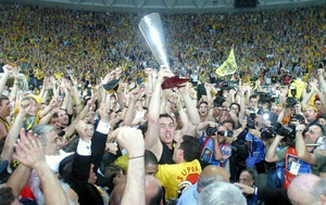 Άρης: Τα 20 χρόνια από την κατάκτηση του Champions Cup (pics)