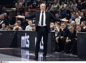 Ομπράντοβιτς: &quot;Κίνητρό μου να πάει η Παρτιζάν Final-4&quot;!