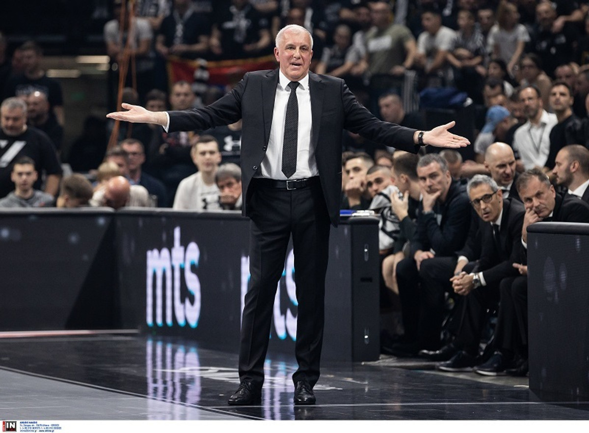 Ομπράντοβιτς: &quot;Κίνητρό μου να πάει η Παρτιζάν Final-4&quot;!