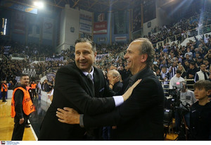 Τακιανός: &quot;Κατάθεση ψυχής σε μια τιμητική ημέρα για τον Μπάνε&quot;!