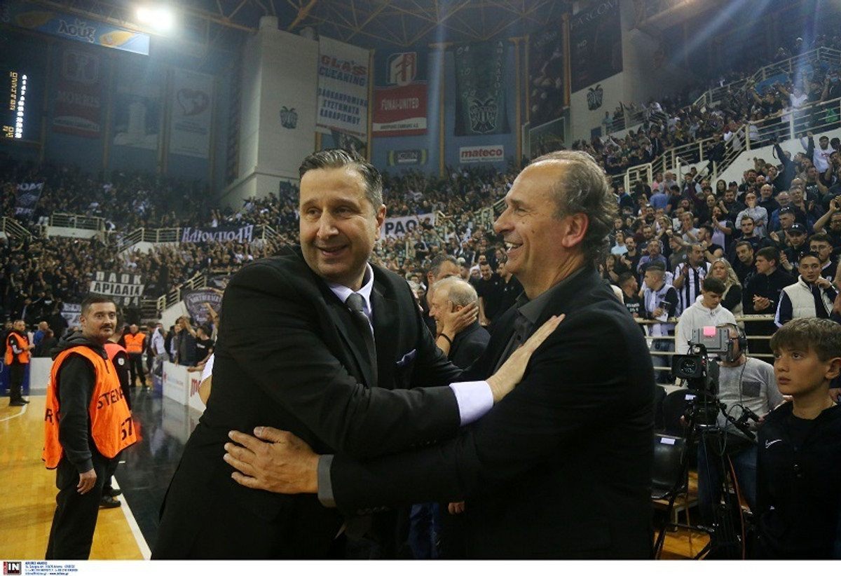 Τακιανός: &quot;Κατάθεση ψυχής σε μια τιμητική ημέρα για τον Μπάνε&quot;!