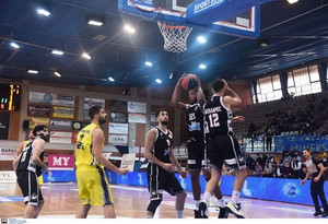 Τοπικό ντέρμπι στην Πάτρα, &quot;μάχες&quot; σε Αλεξάνδρειο και κλειστό Πλάτωνα
