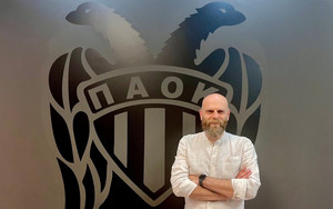 ΠΑΟΚ: Στη Θεσσαλονίκη και πάλι ο Καντσελιέρι