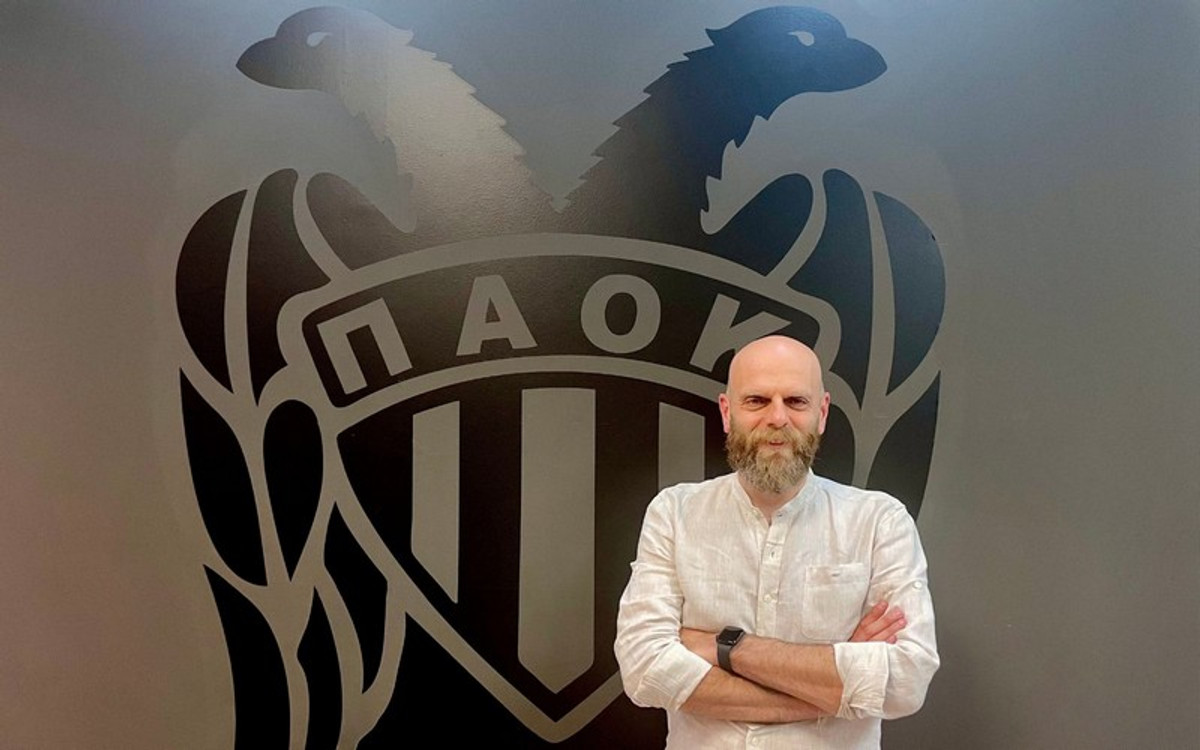 ΠΑΟΚ: Στη Θεσσαλονίκη και πάλι ο Καντσελιέρι