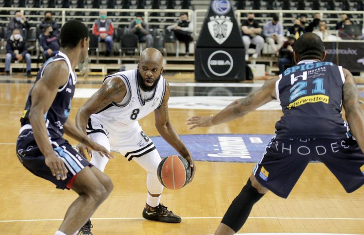 Τα highlights της νίκης του ΠΑΟΚ επί του Κολοσσού (vid)