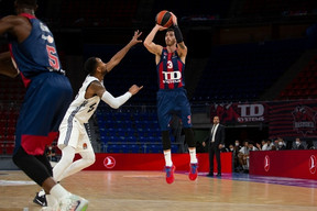Euroleague: Μπασκόνια-Ζενίτ απόψε για την 3η αγωνιστική