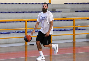 Τον Νίκο Στυλιανού απέκτησε η Κύμη