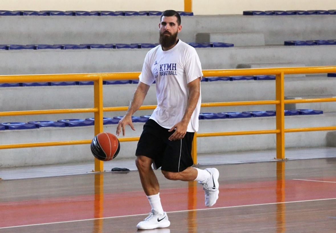 Τον Νίκο Στυλιανού απέκτησε η Κύμη