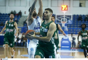 Ιωνικός-Παναθηναϊκός: Τα highlights του αγώνα (video)