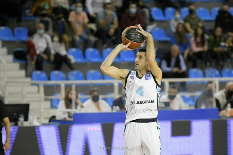 Κολοσσός: Τέλος σεζόν για Ξανθόπουλο λόγω επιπλοκών του κορονοϊού