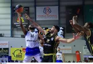 Live: Καρδίτσα Ιαπωνική-Μαρούσι 80-67 (τελικό)
