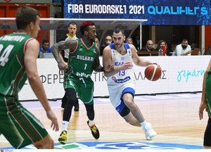Προκριματικά EuroBasket 2021: Το πρόγραμμα της 2ης αγωνιστικής