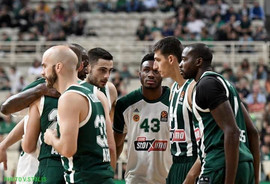 Προετοιμασία για Παγκράτι και Αγιασμός στη Λεωφόρο για τον Παναθηναϊκό ΟΠΑΠ