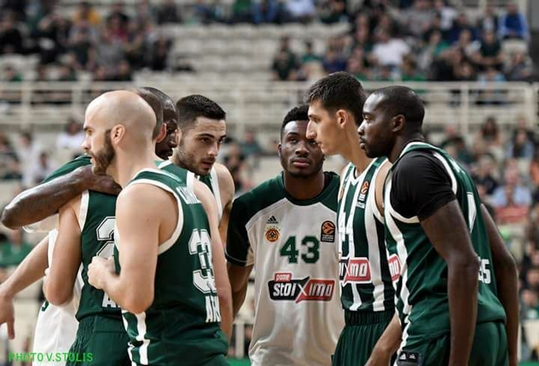 Προετοιμασία για Παγκράτι και Αγιασμός στη Λεωφόρο για τον Παναθηναϊκό ΟΠΑΠ