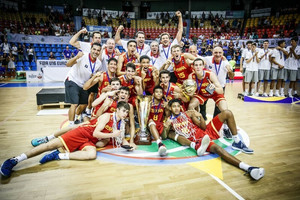 Η Ισπανία κατέκτησε και το Eurobasket Παίδων! (pics &amp; vids)