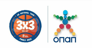 3x3GR National Tour: Ραντεβού στην Πλατεία Συντάγματος!