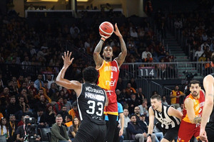 Τρίτη ήττα για τη Γαλατάσαραϊ, 67-74 από την Μπεσίκτας