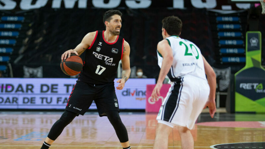 Η Μπιλμπάο του Αθηναίου διέλυσε με 94-73 την Μπανταλόνα και παρέμεινε στη Liga Endesa!