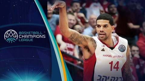 Ο Τζέιμς Φελντέιν MVP της αγωνιστικής στο BCL! (video)