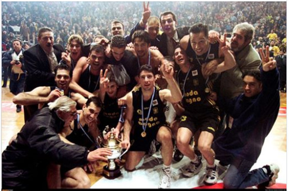 Το Κύπελλο των... απλήρωτων του Άρη το 1998! (pics)