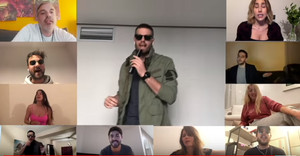 Γ. Μπόγρης: Τραγουδάει Λευτέρη Πανταζή