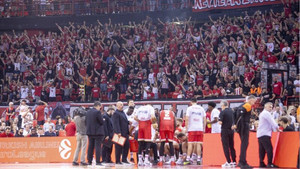 Ολυμπιακός: Οδεύει προς sold-out το παιχνίδι με την Εφές