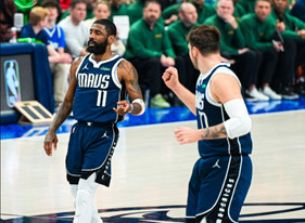 Με απίθανο buzzer beater του Ίρβινγκ οι Μάβερικς, 107-105 τους Νάγκετς! (vids)
