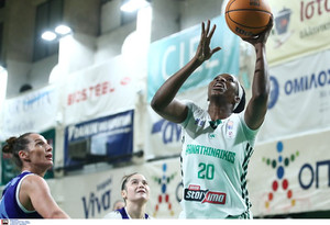 Α1 Γυναικών: Στο 5-0 ο Παναθηναϊκός με 82-56 τον ΠΑΣ Γιάννινα WBC (pics)