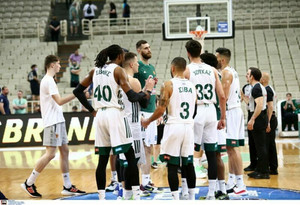 Παναθηναϊκός: Χωρίς Καββαδά στη Θεσσαλονίκη, προπόνηση στο Αλεξάνδρειο