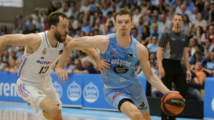 Συντριβή της Ρεάλ Μαδρίτης, 96-72 από τη Μπρεογάν!