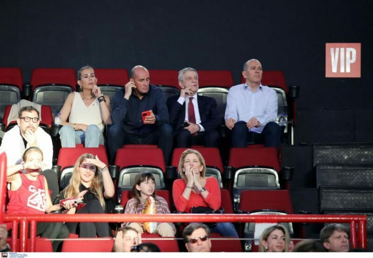 Ολυμπιακός-Μπαρτσελόνα: Η photo gallery από το ΣΕΦ