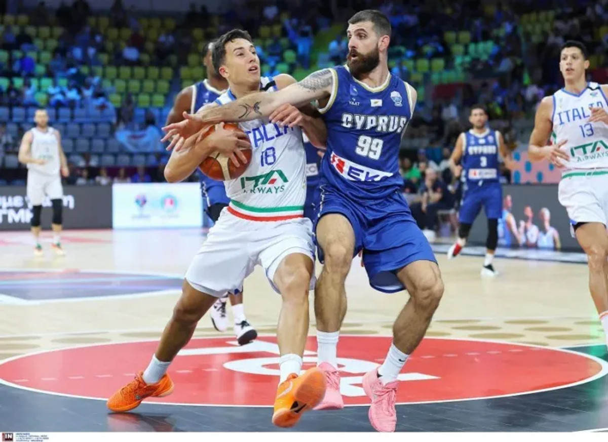 Ελπίζει για την πρώτη θέση η Ιταλία, 89-54 την Κύπρο - Τα σενάρια πριν το Ισπανία-Ελλάδα (vids)
