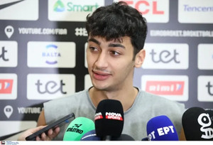 Σαμοντούροβ: &quot;Θα προσπαθήσουμε για το κάτι παραπάνω&quot;