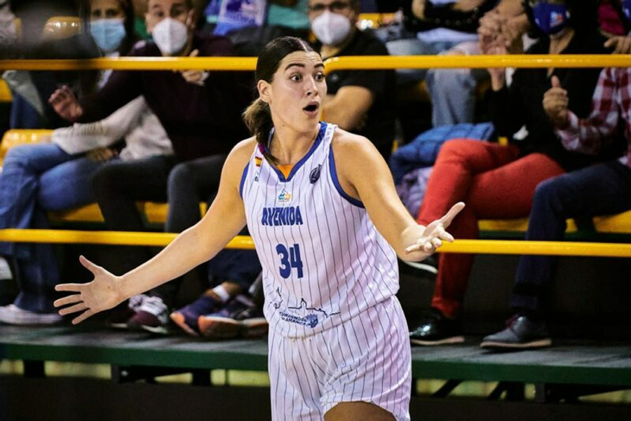 Νίκη για τη Μαριέλλα Φασούλα στη ΕuroLeague Γυναικών (pics)