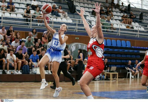 Κύπελλο Γυναικών: Ο Ιωνικός ΝΦ 66-50 τον Κρόνο Αγ. Δημητρίου (gallery)