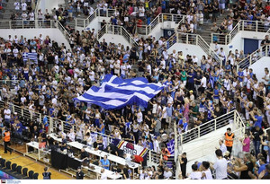 EuroBasket 2025: Εξαφανίζονται τα εισιτήρια της Εθνικής Ελλάδας