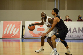 Τουρνουά Καρδίτσας: Ο ΠΑΟΚ 94-86 τον Προμηθέα Πάτρας (pics)