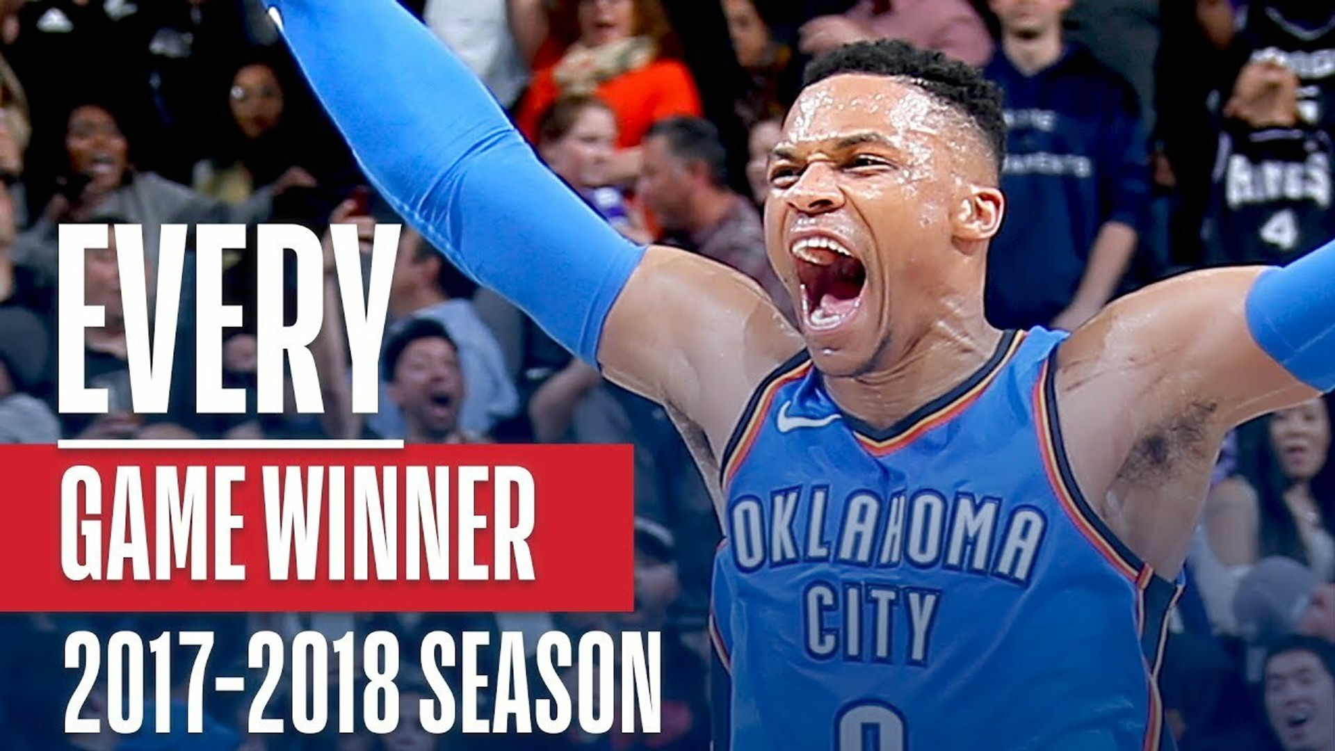 Όλα τα νικητήρια buzzer beater της σεζόν στο ΝΒΑ σε ένα βίντεο!