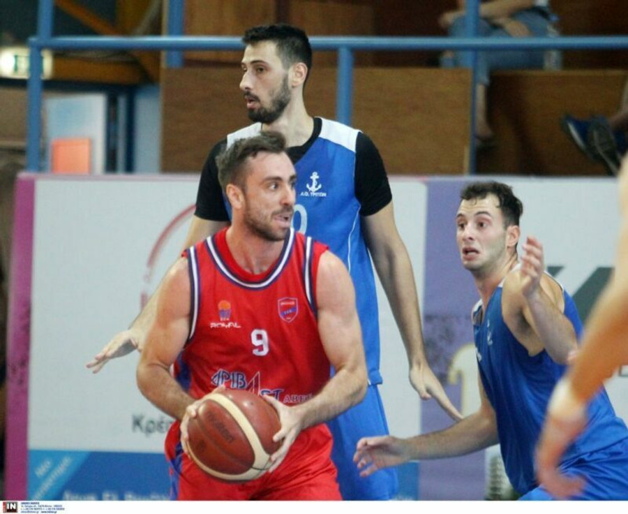 Ο Πανιώνιος 83-80 τον Τρίτωνα σε φιλικό (gallery)