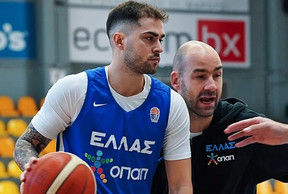 Εθνική: Άρχισε προπονήσεις στον Άγιο Θωμά (vids &amp; pics)