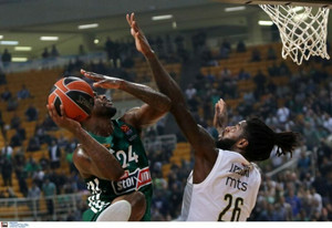 Πρόστιμο της EuroLeague στον Παναθηναϊκό για τον αγώνα με την Παρτιζάν